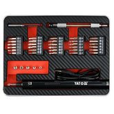 YATO YT-27930 ΚΑΤΣΑΒΙΔΙ ΗΛΕΚΤΡΟΝΙΚΩΝ 3.6V ΣΕΤ 39ΤΜΧ 20127930